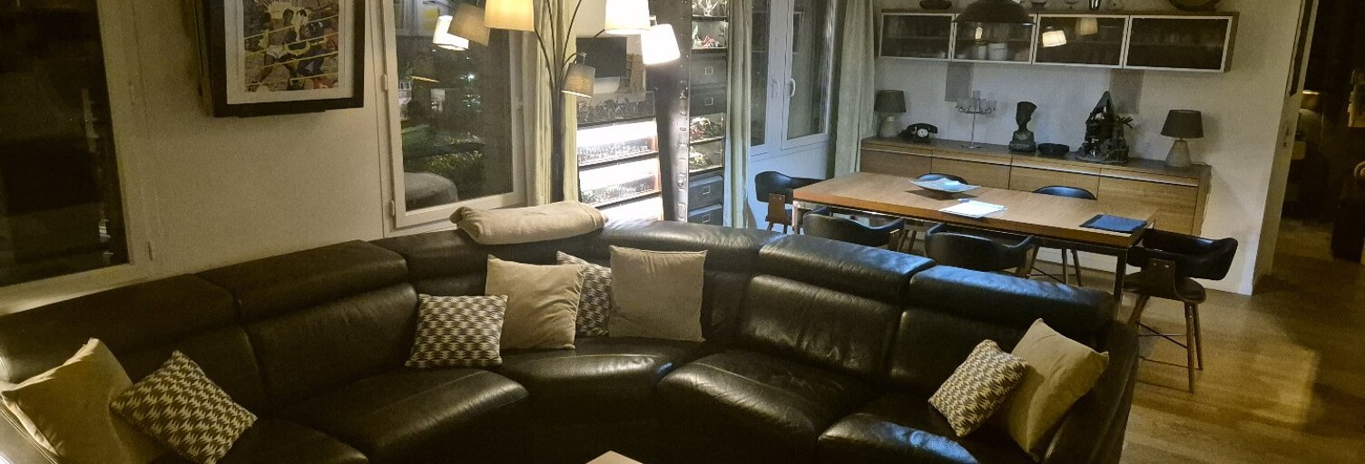 Appartement 2 Pièces 73 m² à vendre à Drancy (93700)