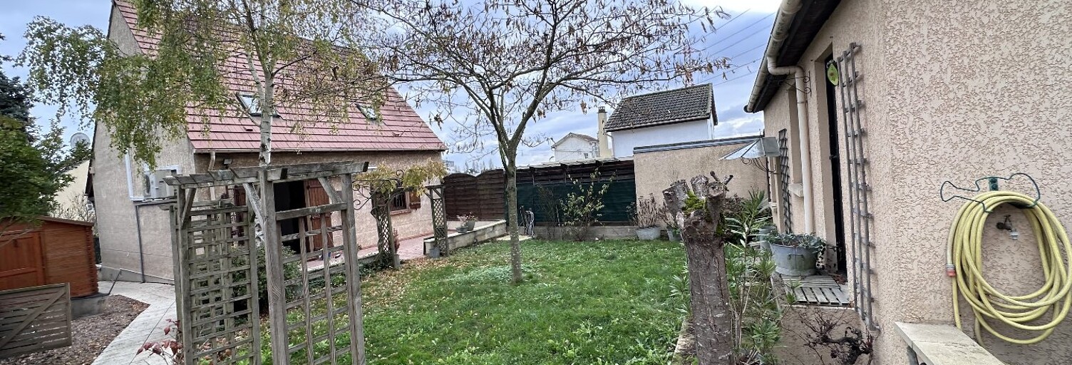 Maison 6 Pièces 125 m² à vendre à Villetaneuse (93430)