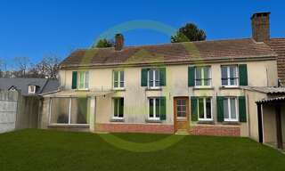 Maison 4 Pièces 134 m² à vendre à Grémévillers (60380)