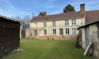 Maison 4 Pièces 134 m² à vendre à Grémévillers (60380)