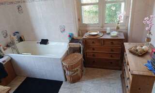 Maison 8 Pièces 200 m² à vendre à Argenton-sur-Creuse (36200)