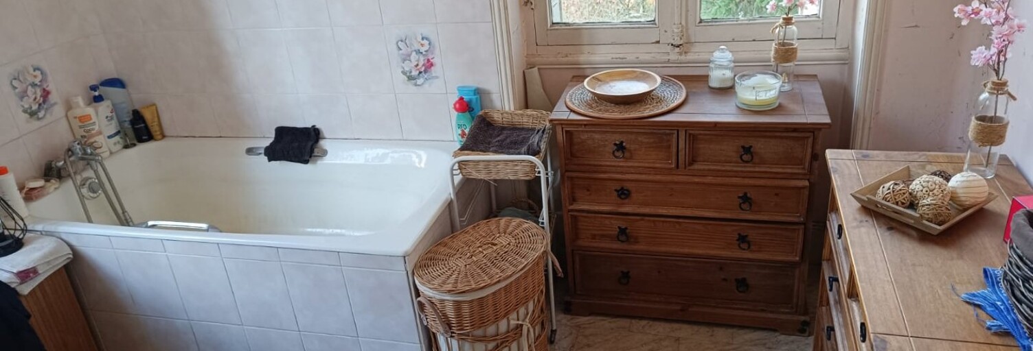 Maison 8 Pièces 200 m² à vendre à Argenton-sur-Creuse (36200)