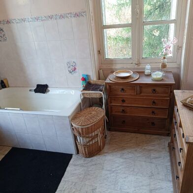 Maison 8 pièces 268000 €