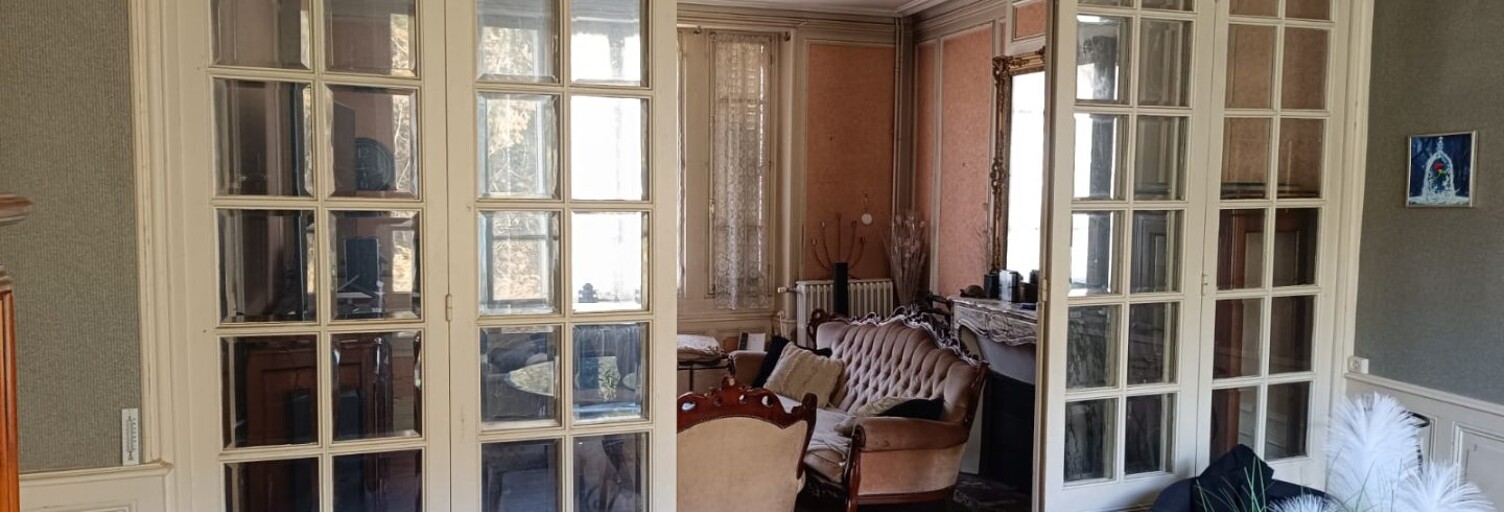 Maison 8 Pièces 200 m² à vendre à Argenton-sur-Creuse (36200)