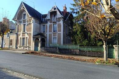 Maison 8 pièces 249000 €
