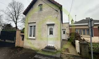 Maison 3 Pièces 80 m² à vendre à Maubeuge (59600)