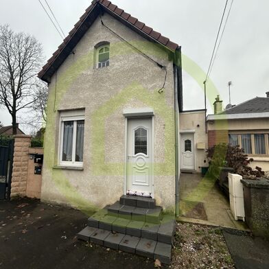 Maison 3 pièces 97000 €