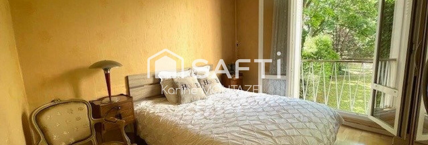 Appartement 3 Pièces 56 m² à vendre à Ivry-sur-Seine (94200)