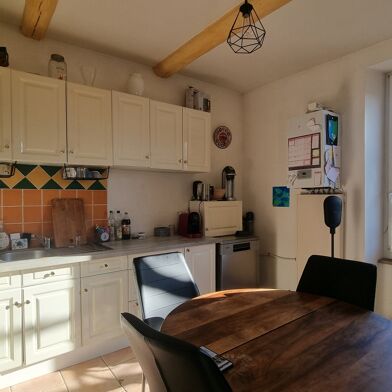 Appartement 3 pièces 160000 €