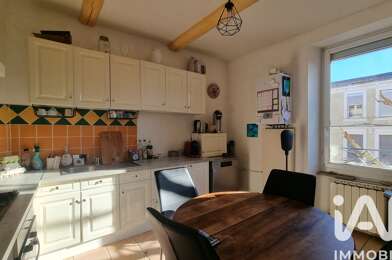 Appartement 3 pièces 160000 €