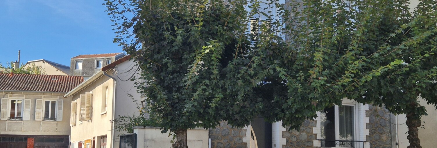 Immeuble  320 m² à vendre à Limoges (87100)