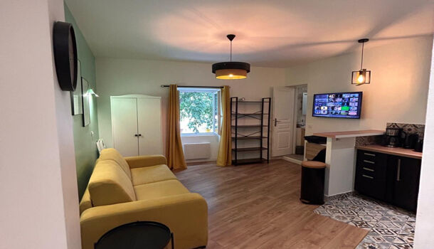 Appartement 2 pièces  à vendre Hyères 83400