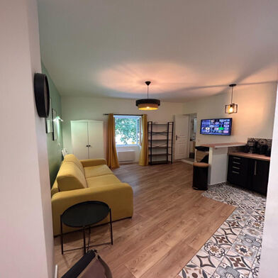 Appartement 2 pièces 159000 €