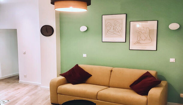 Appartement 2 pièces  à vendre Hyères 83400