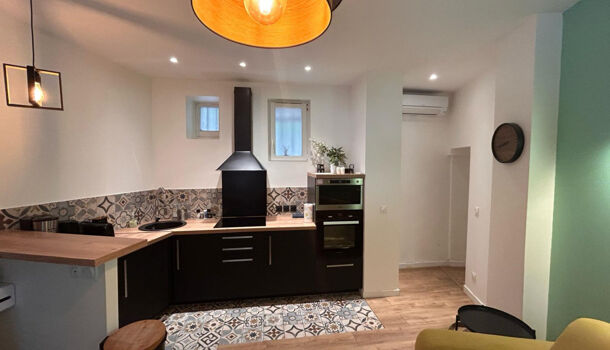 Appartement 2 pièces  à vendre Hyères 83400