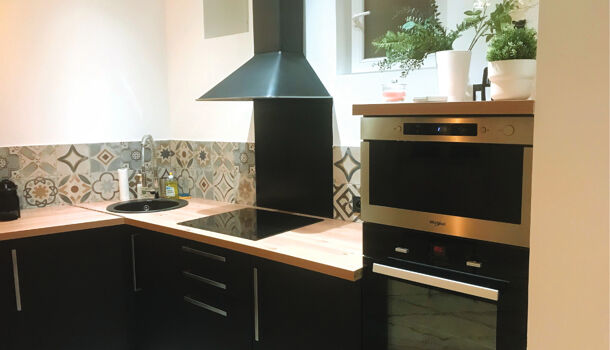 Appartement 2 pièces  à vendre Hyères 83400