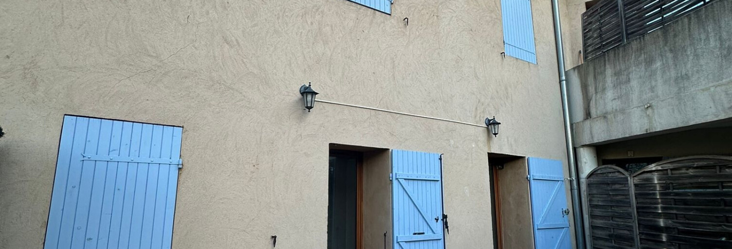 Appartement 3 Pièces 53 m² à vendre à Aubagne (13400)