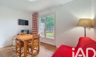 Appartement 2 Pièces 28 m² à vendre à Besse-et-Saint-Anastaise (63610)