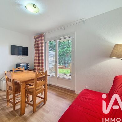 Appartement 2 pièces 84000 €