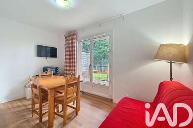 Appartement 2 pièces 84000 €