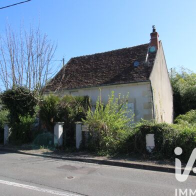 Maison 2 pièces 45000 €