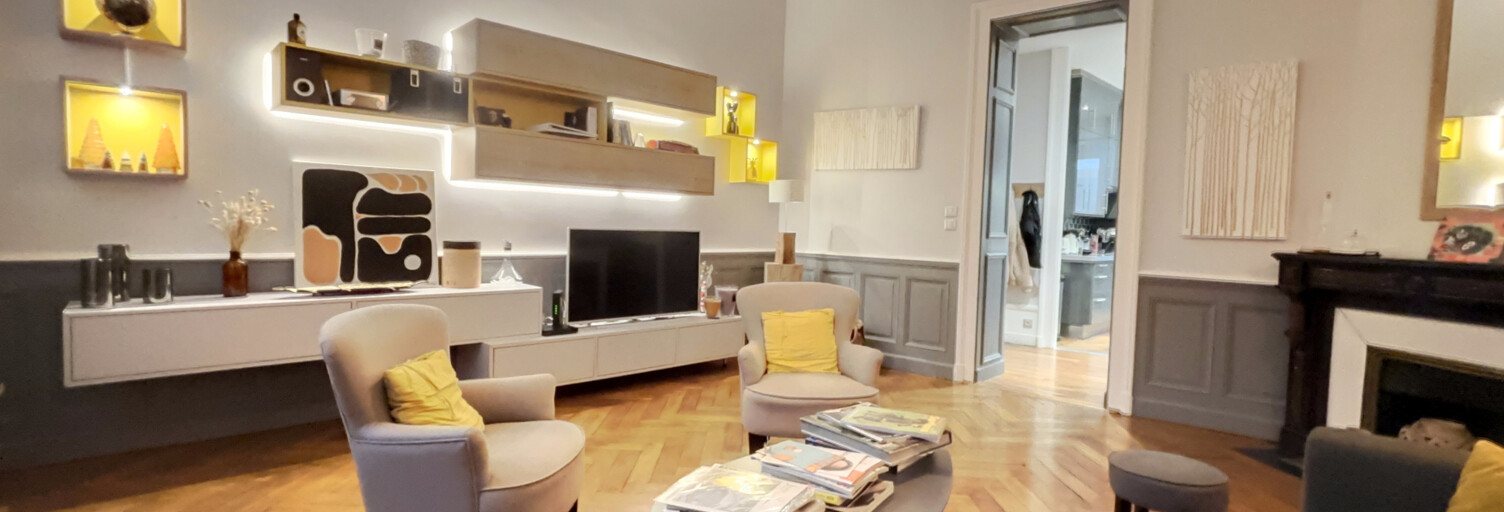 Appartement 4 Pièces 164 m² à vendre à Aix-les-Bains (73100)