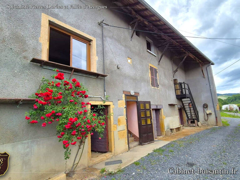 Ancienne ferme à rénover avec dépendances — photo 1