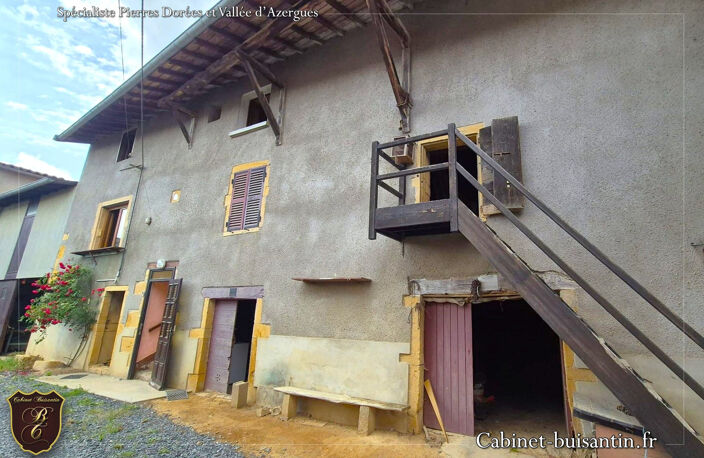 Ancienne ferme à rénover avec dépendances — photo 3