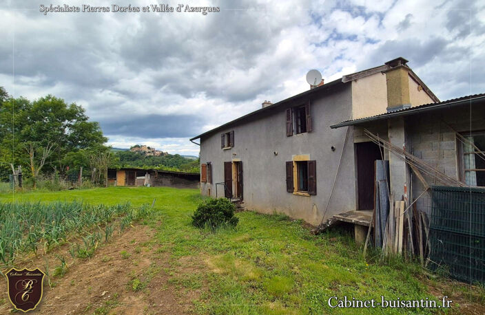 Ancienne ferme à rénover avec dépendances — photo 4