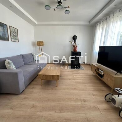 Maison 3 pièces 168000 €