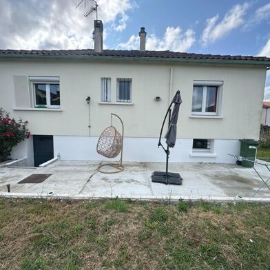 Maison 3 pièces 168000 €