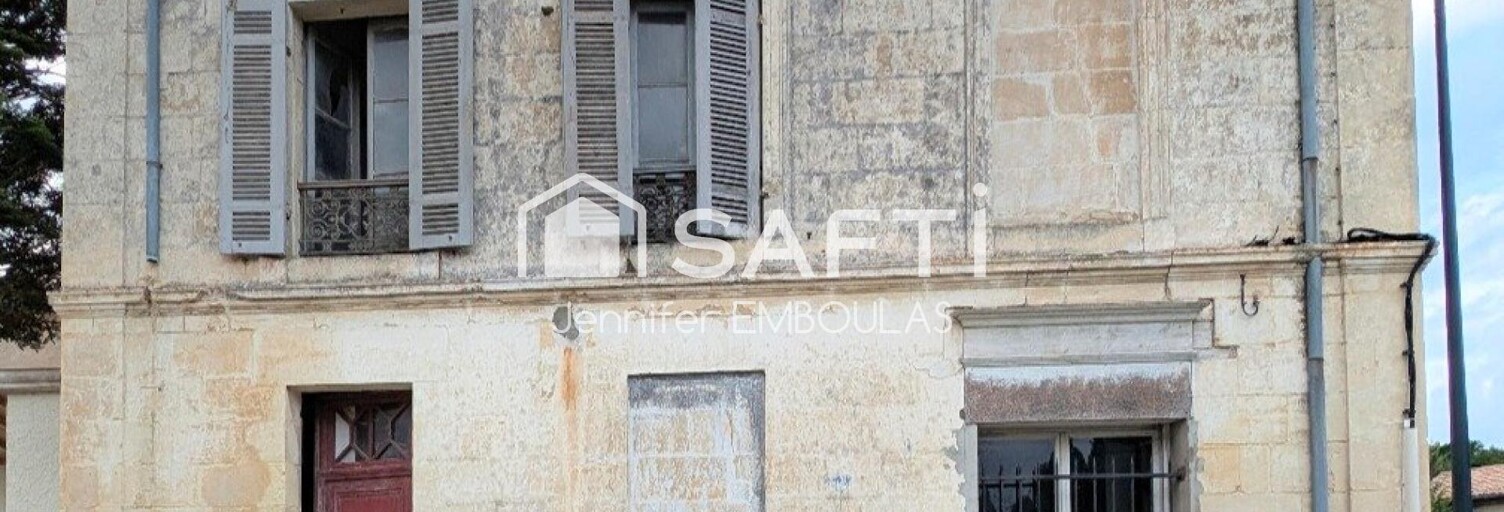 Maison 4 Pièces 96 m² à vendre à Saucats (33650)