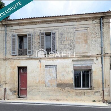 Maison 4 pièces 139000 €