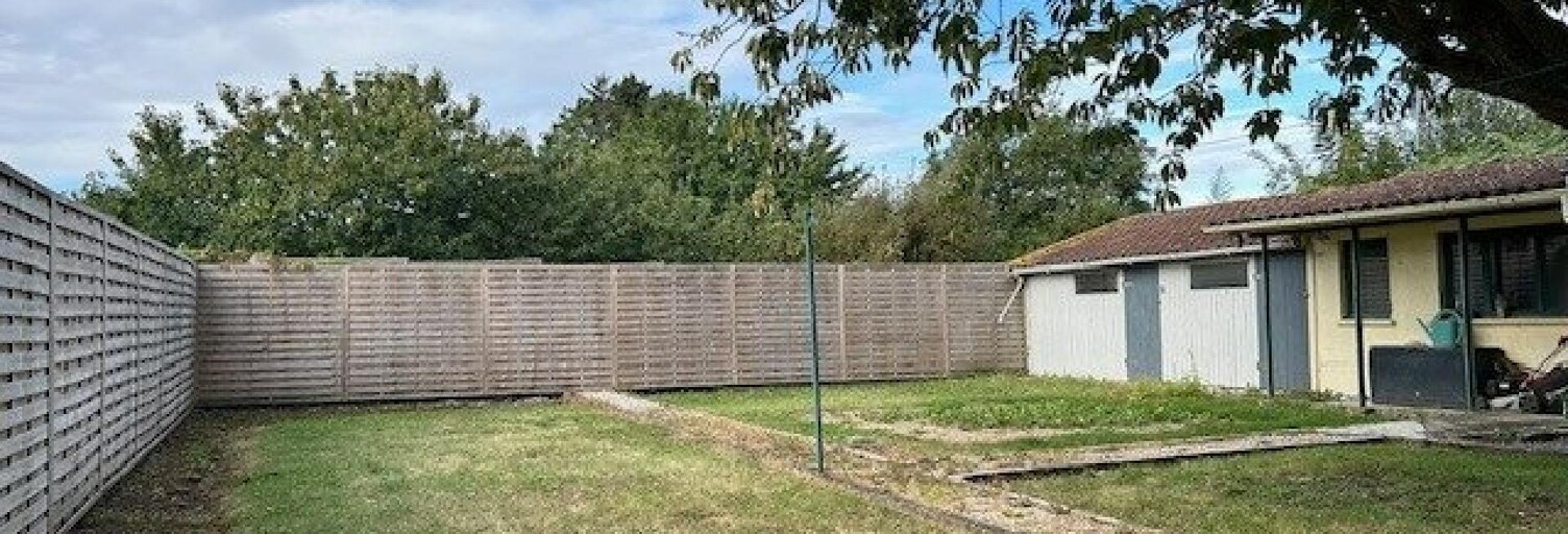Maison 6 Pièces 105 m² à vendre à Neuville-sur-Escaut (59293)