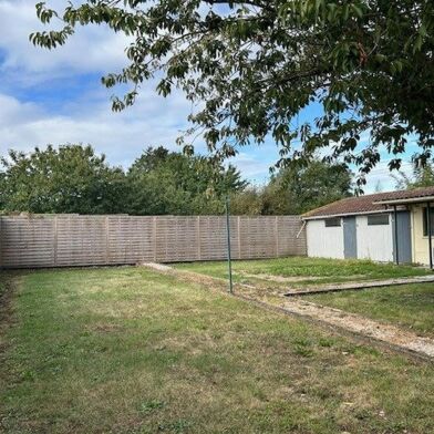 Maison 6 pièces 157500 €