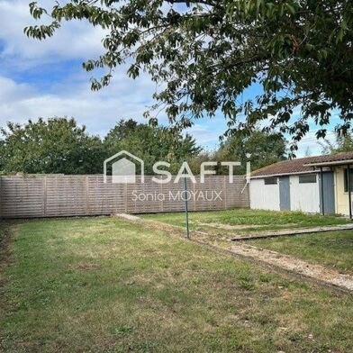 Maison 6 pièces 157500 €