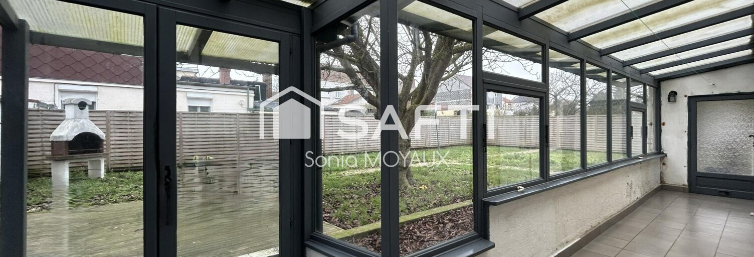 Maison 6 Pièces 105 m² à vendre à Neuville-sur-Escaut (59293)