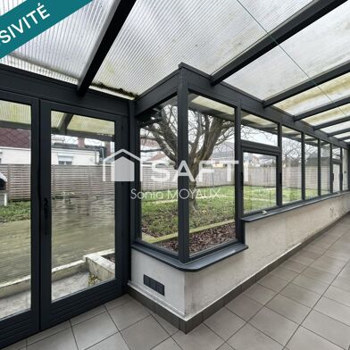 Maison 6 pièces 151500 €