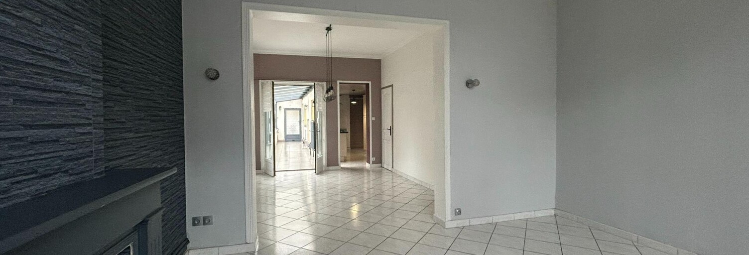 Maison 6 Pièces 100 m² à vendre à Neuville-sur-Escaut (59293)