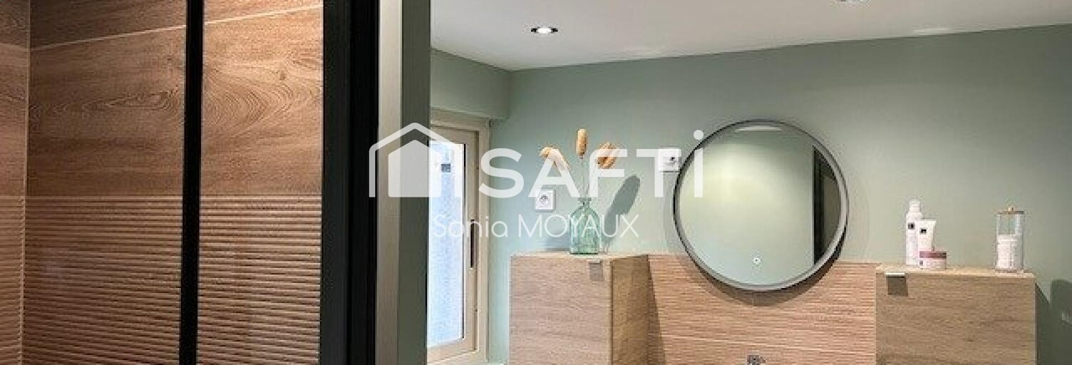 Maison 6 Pièces 100 m² à vendre à Neuville-sur-Escaut (59293)