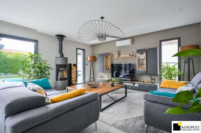 Maison 7 pièces 975000 €