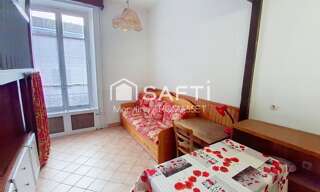 Appartement 1 Pièce 21 m² à vendre à Annecy (74000)