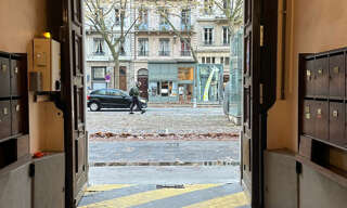 Garage  17 m² à louer à Lyon 6 (69006)