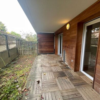 Appartement 2 pièces 855 €