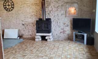 Maison 4 Pièces 86 m² à vendre à La Chapelle-Saint-Martin-en-Plaine (41500)