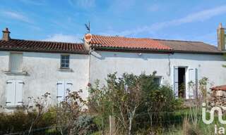 Maison 4 Pièces 89 m² à vendre à Saint Maurice Étusson (79150)