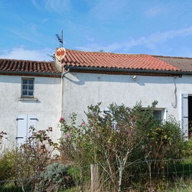 Maison 4 pièces 95000 €