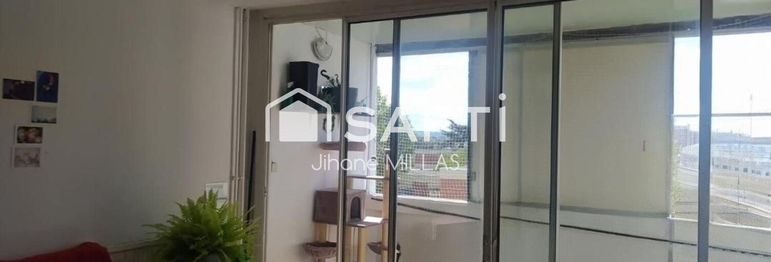 Appartement 3 Pièces 75 m² à vendre à Toulouse (31100)