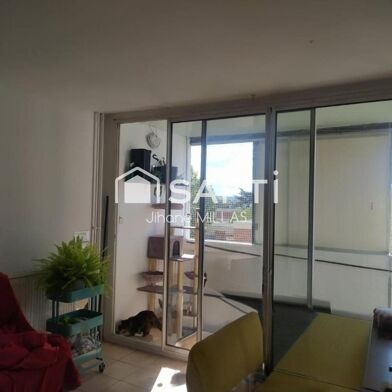 Appartement 3 pièces 140000 €