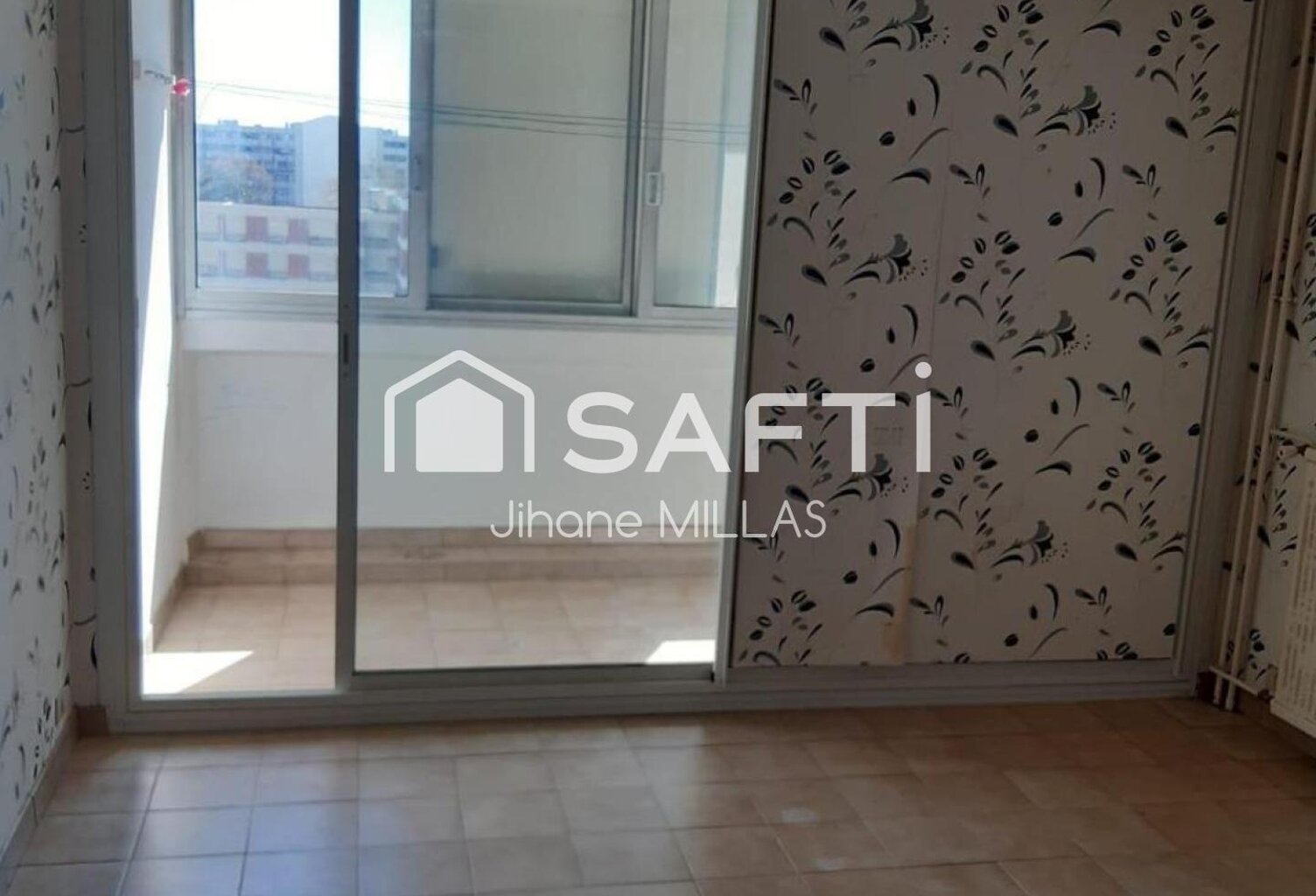 T3 LIBRE Investissemnt locatif , proche métro — photo 1